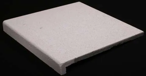 Textura do revestimento Borda Degrau