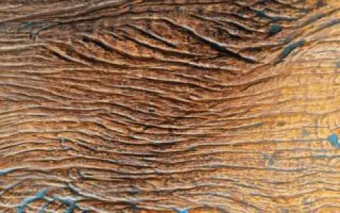Textura do revestimento Prado